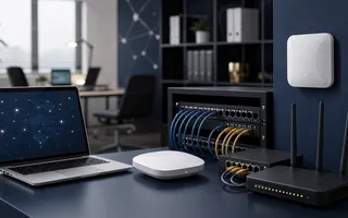 Miniatura de Redes e Wi-Fi