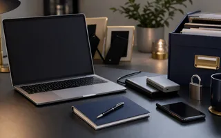 Miniatura de Backup e Segurança