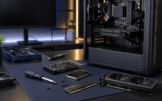 Miniatura de Montagem e Upgrade de PC