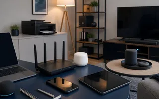 Miniatura de Wi-Fi e Casa Conectada