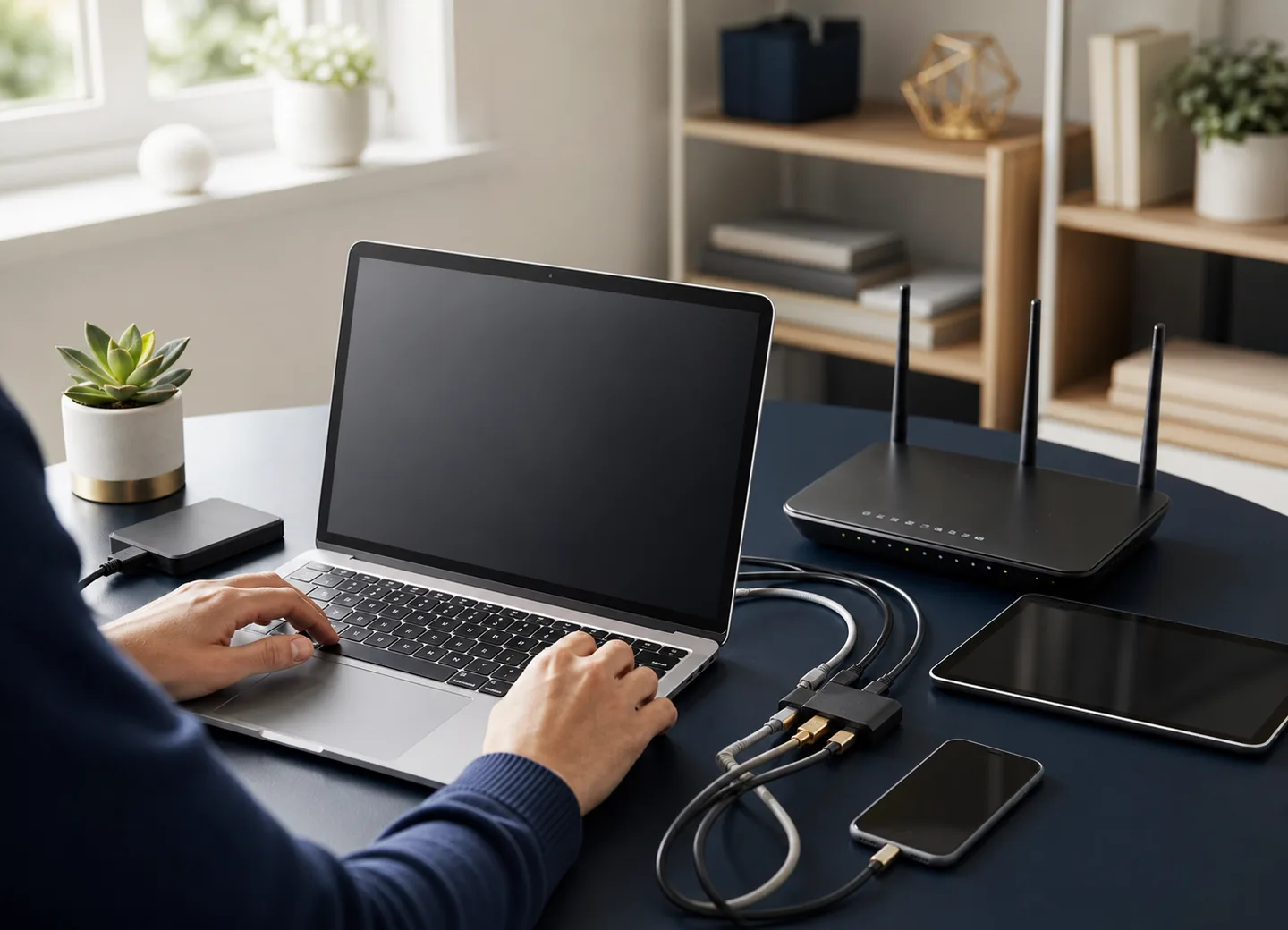 Soluções de tecnologia para o dia a dia
