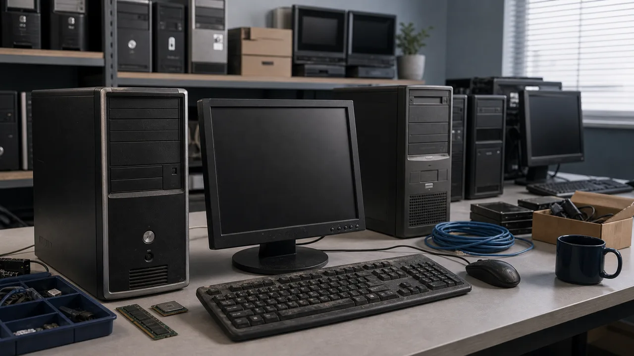 Precisa renovar os computadores?