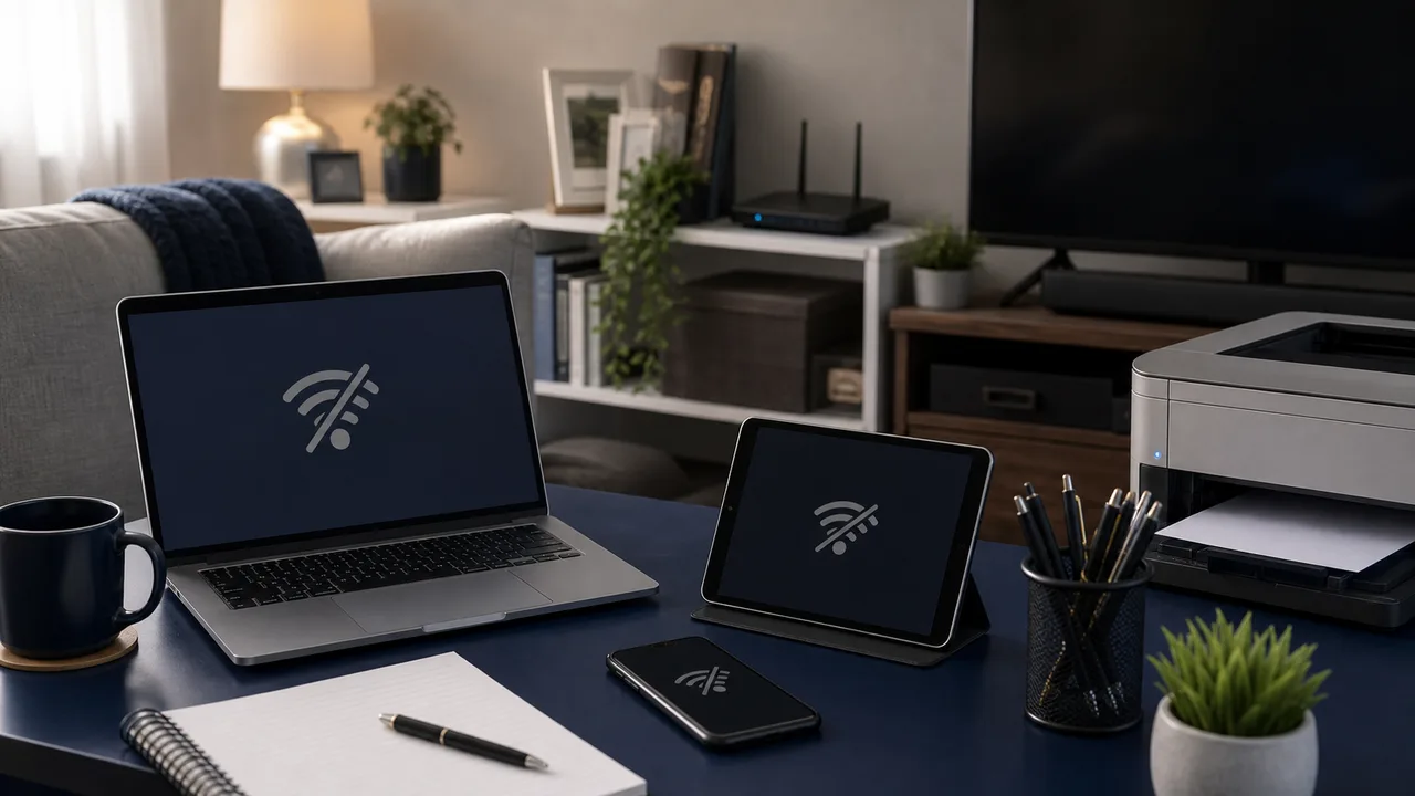 Meu Wi-Fi está ruim