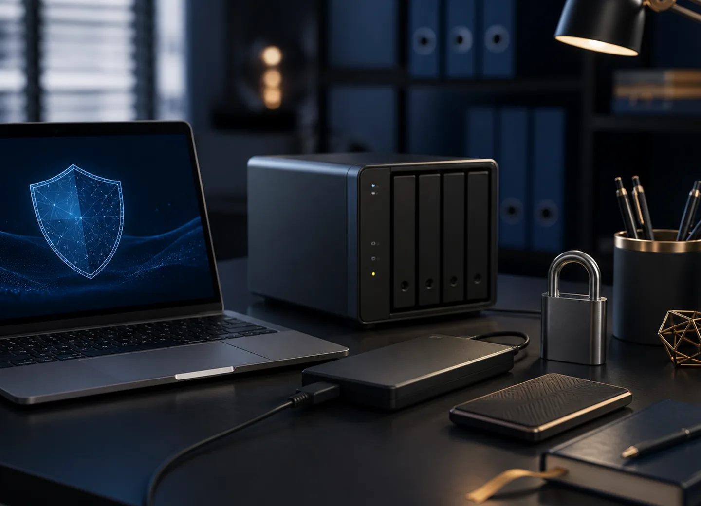 Solução de Segurança e Backup