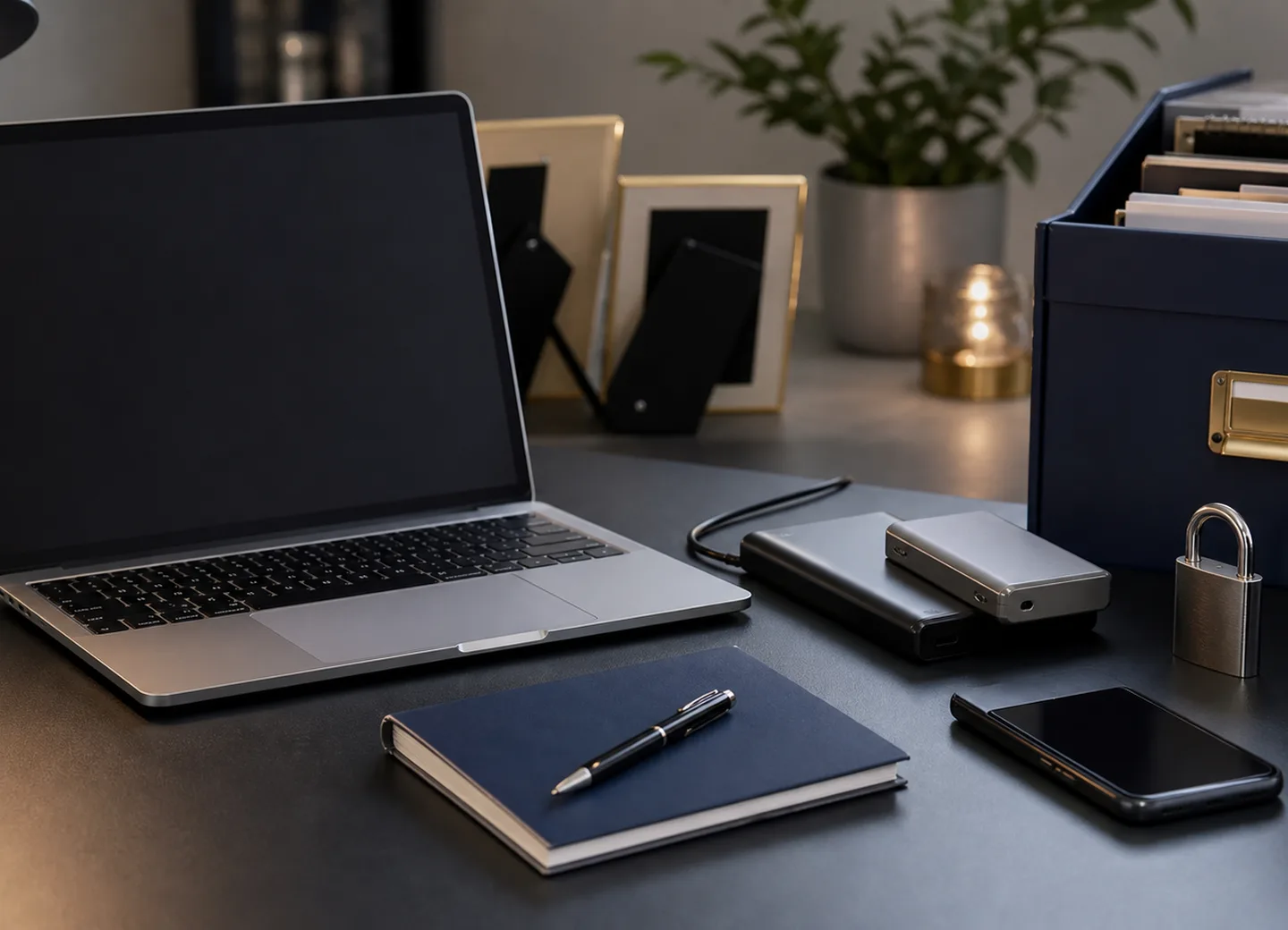Solução de Backup e Segurança